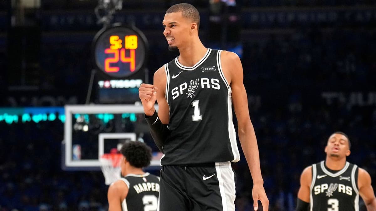 Spurs Return to Greatness: Manu Ginobili and Jaylen Brown Lead Reactions to San Antonio Spurs Reaching NBA Finals