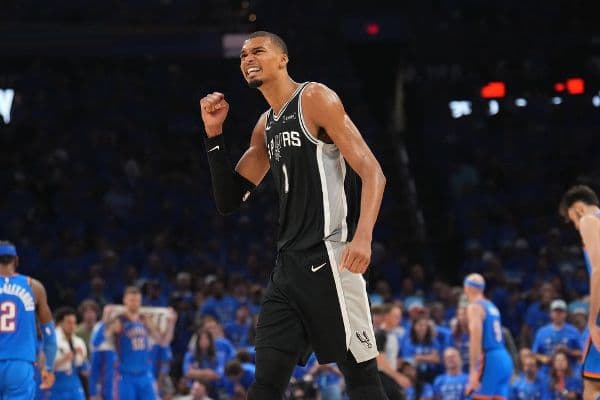 San Antonio Spurs Stun Defending Champion Thunder in Game 7 Thriller to Clinch NBA Finals Berth
