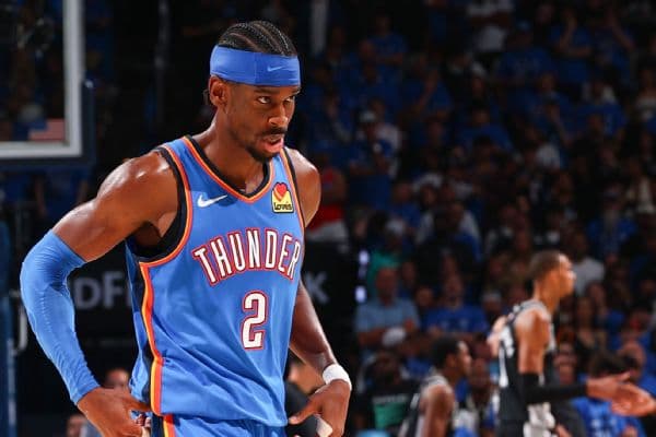 Thunder Say No Excuses as Title Reign Ends in Game 7 Loss to Spurs
