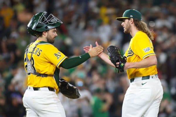 Athletics Face Rare MLB ABS System Gaffe in Matchup Against Yankees