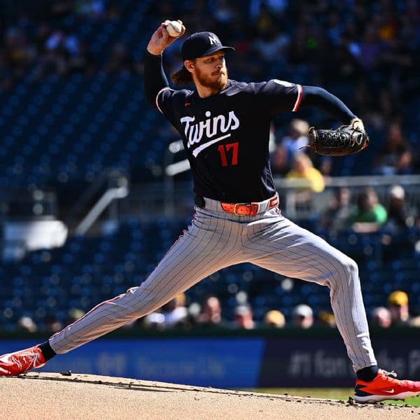 Minnesota Twins Place Bailey Ober on 15-Day Injured List with Elbow Inflammation
