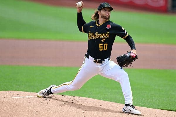 Pittsburgh Pirates Place Carmen Mlodzinski on Restricted List