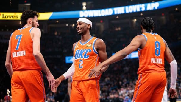The $800 Million Question: Managing Oklahoma City Thunder Roster Decisions