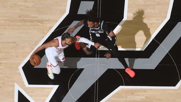 2026 NBA Finals Uniform Schedule: New York Knicks vs. San Antonio Spurs