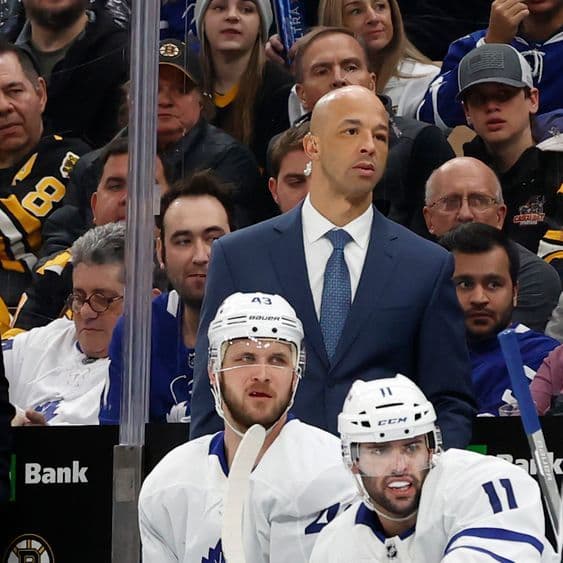 Vancouver Canucks Name Manny Malhotra Head Coach Following AHL Championship Success