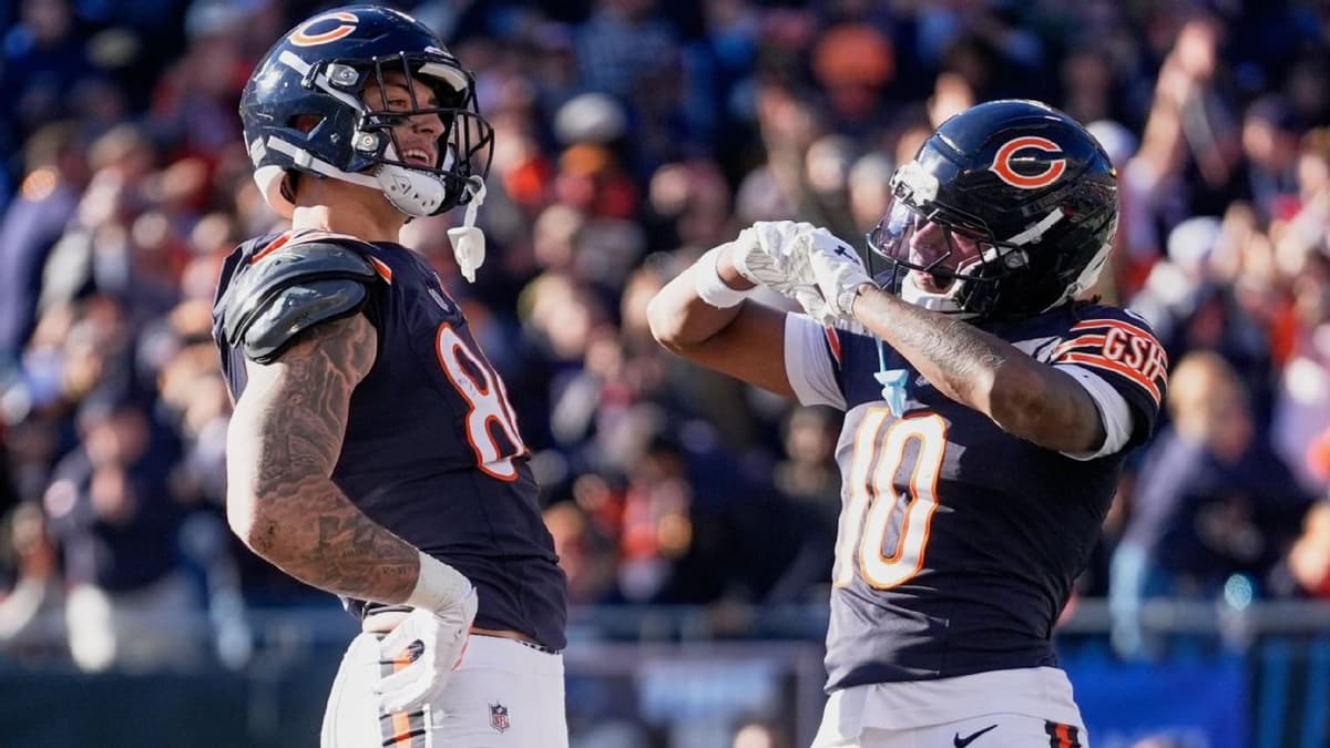 Chicago Bears Fantasy Football Draft Value: Analyzing Odunze, Burden III, and Loveland