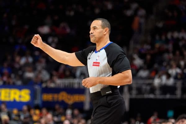 Curtis Blair Earns First NBA Finals Assignment After 17 Seasons