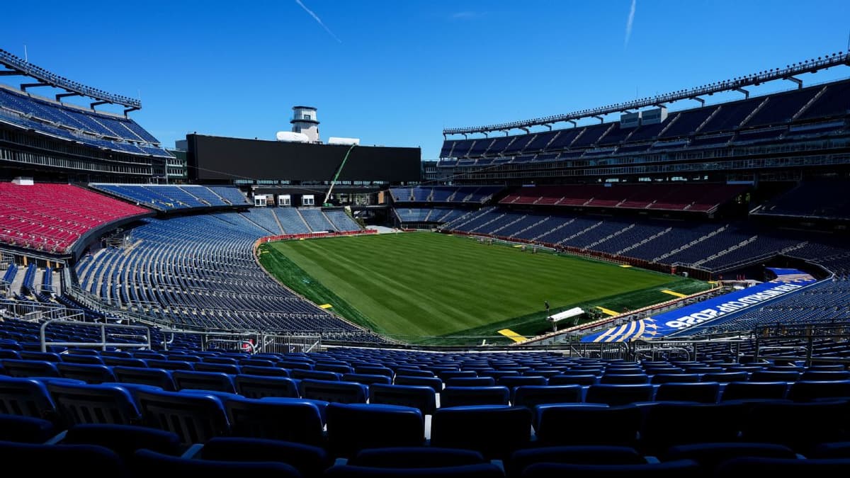 Kraft Sports & Entertainment Sues Town of Foxborough Over Gillette Stadium License Fees