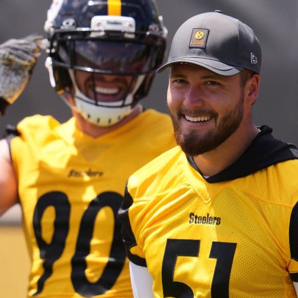 Pittsburgh Steelers Secure Nick Herbig with Massive Four-Year, $100 Million Extension