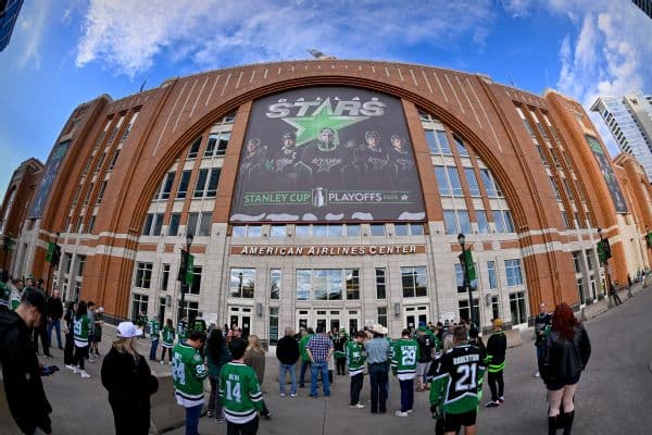 Dallas Stars Sign Letter of Intent for Potential New Arena in Plano