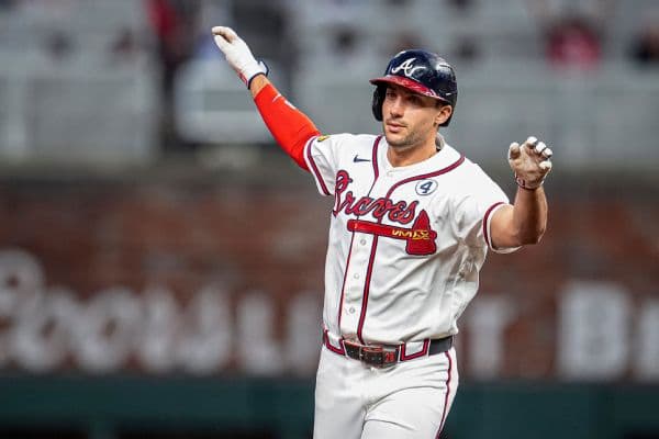 Matt Olson Honors Lou Gehrig Day with Game-Winning Home Run for Braves