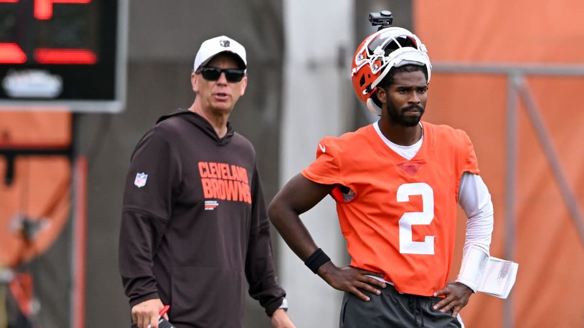 Cleveland Browns HC Todd Monken Discusses Highly Anticipated Meeting With Deion Sanders