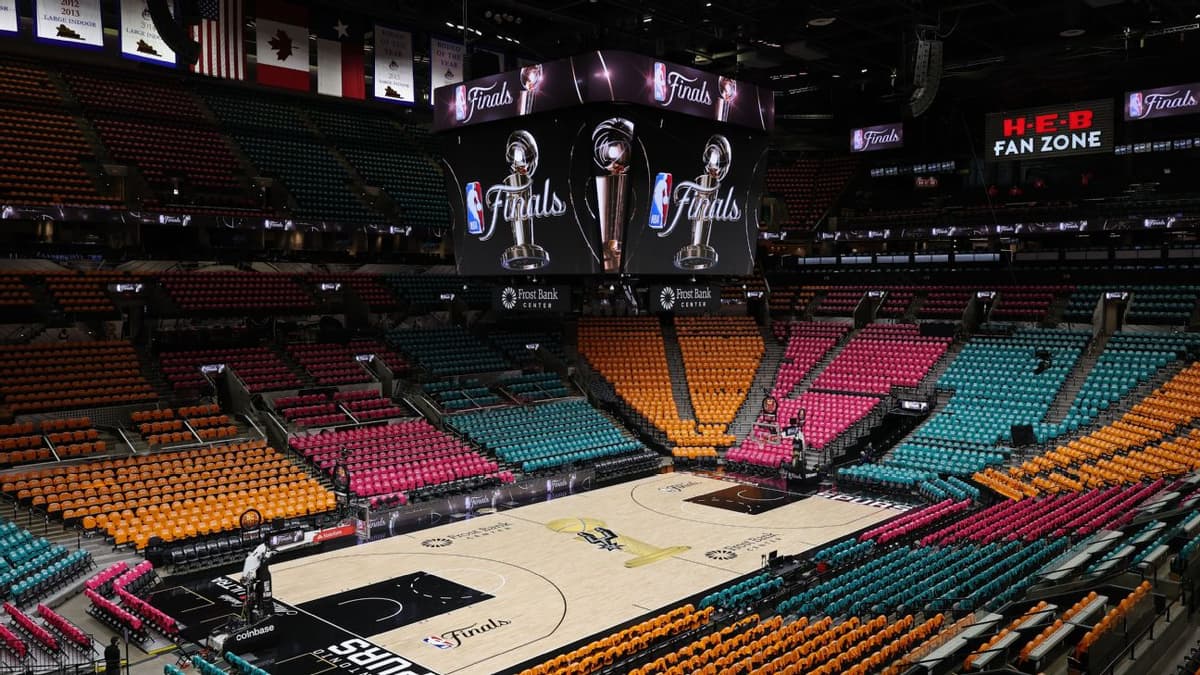 2026 NBA Finals: Spurs and Knicks Bring High Fashion and High Energy to Game 1
