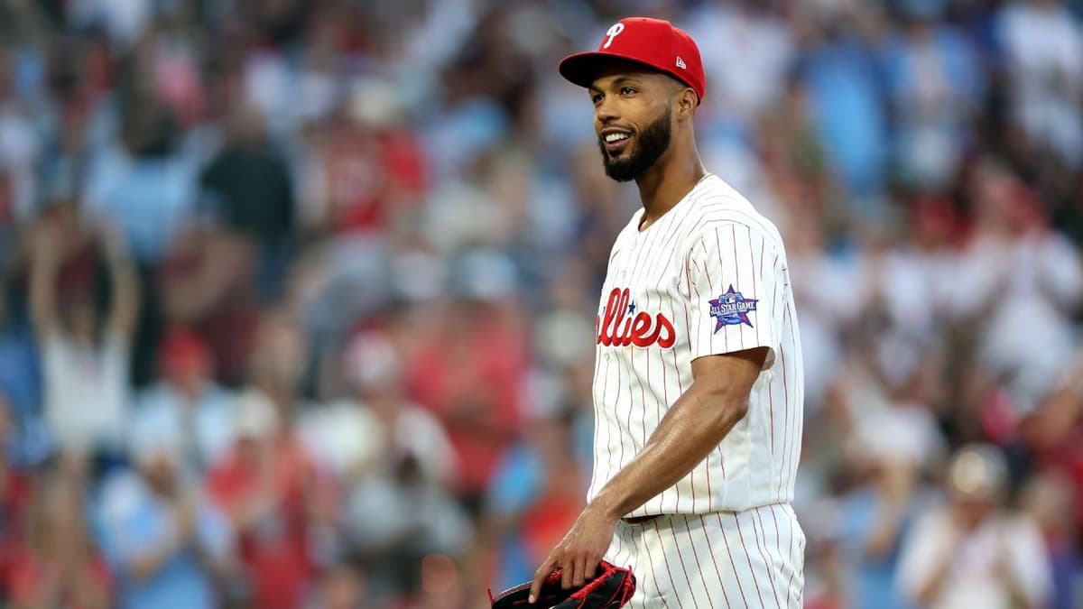 Phillies Ace Cristopher Sanchez Sees Historic Scoreless Innings Streak End at 48 2/3