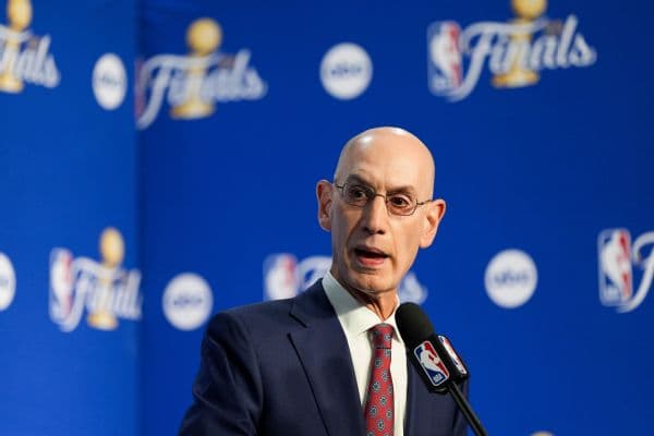 Adam Silver Signals NBA Investigation into the Clippers is Nearing Completion