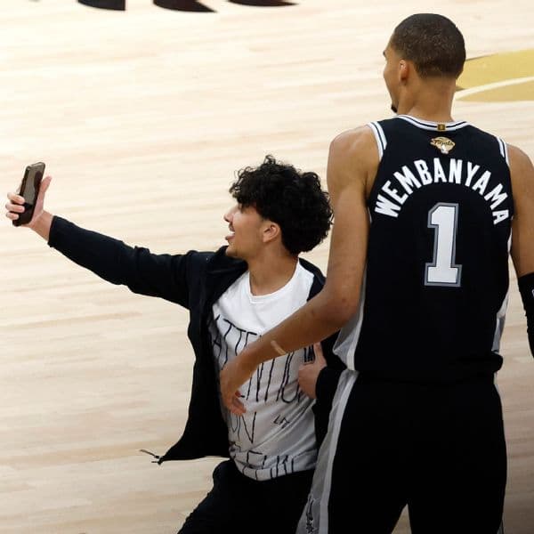 NBA Issues Lifetime Bans to Fans Following Court Intrusion at NBA Finals Game 1