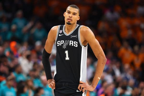 Victor Wembanyama Takes Responsibility for Game 1 Loss, Predicts Spurs Bounce Back in NBA Finals