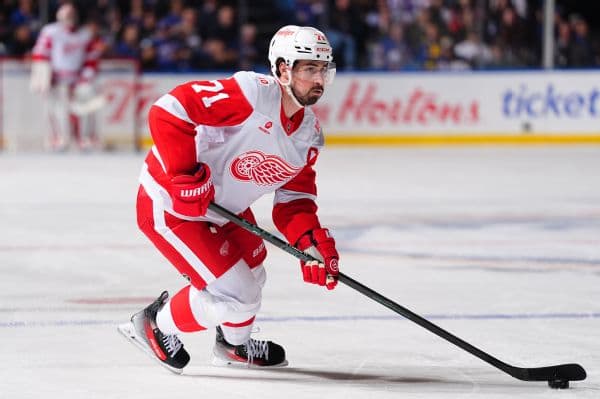 Dylan Larkin Trade Request: Red Wings Captain Lists Three Preferred Teams