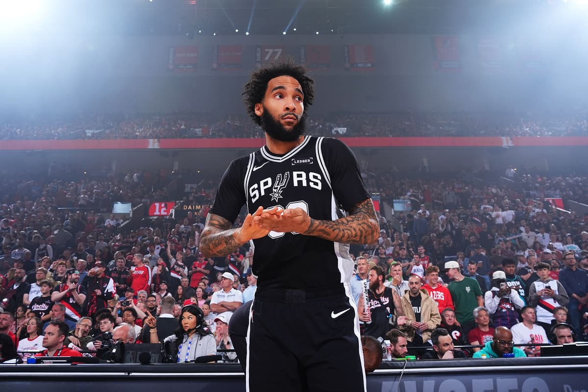 San Antonio Spurs Lean on Resilience Following Game 1 Heartbreak in NBA Finals