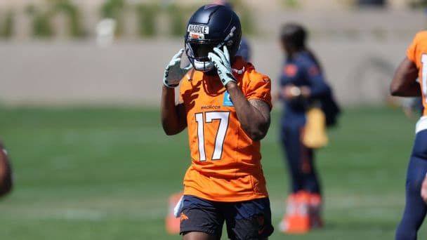 Jaylen Waddle Makes Denver Broncos Debut: Early Impressions from OTAs