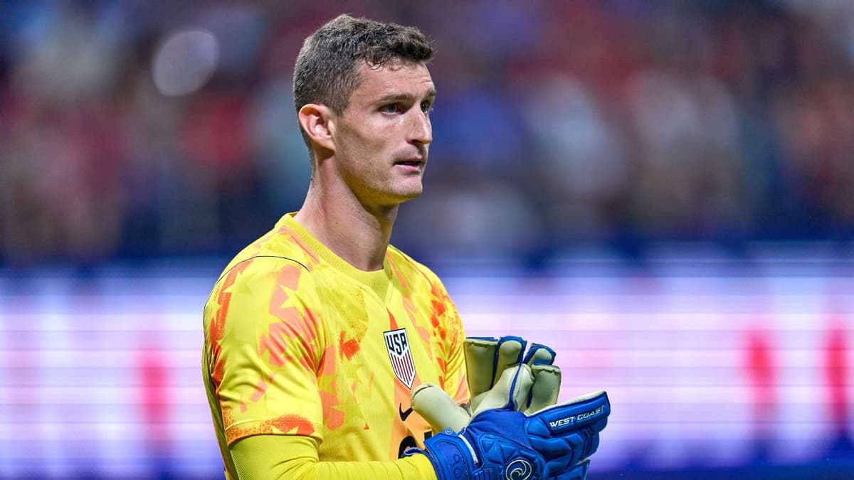 Matt Freese: The Harvard Economics Grad Leading the USMNT from the Back