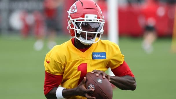 Kansas City Chiefs Banking on Xavier Worthy and Revamped Wide Receiver Group Under Chad O'Shea