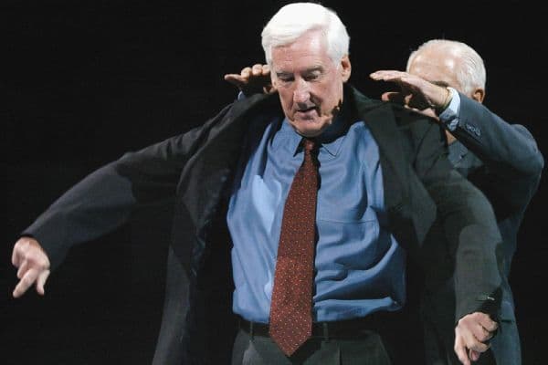 NHL Legend Cliff Fletcher, Architect of Flames' Stanley Cup Success, Dies at 90