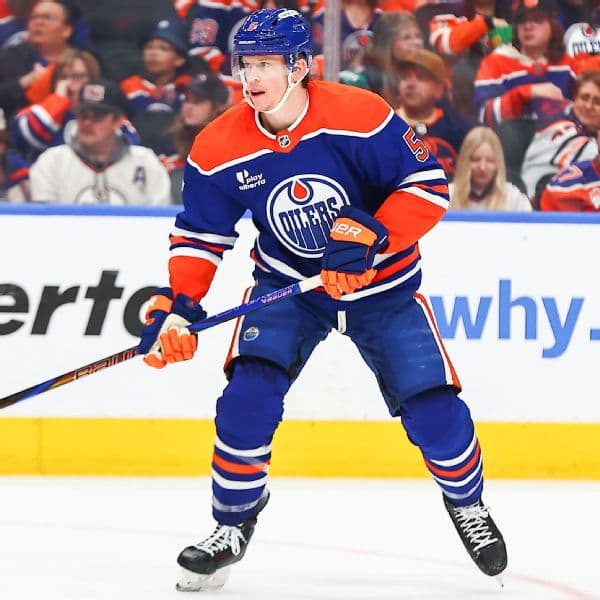Edmonton Oilers Sign Connor Murphy to 5-Year, $20.5 Million Contract