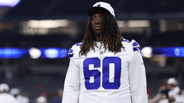 Tyler Guyton Faces High Stakes in Battle for Dallas Cowboys Left Tackle Job