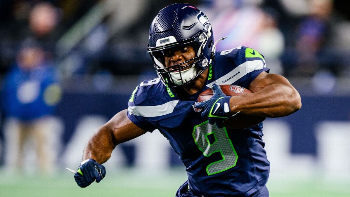 Why Kenneth Walker III is the Key to Unlocking the Kansas City Chiefs Offense