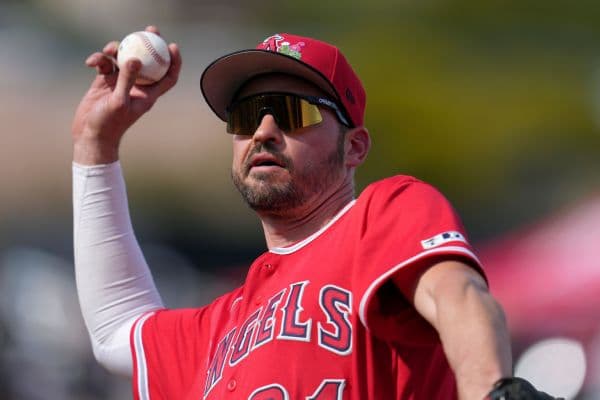 Angels' Trey Mancini Makes Triumphant MLB Return in First Game Since 2023