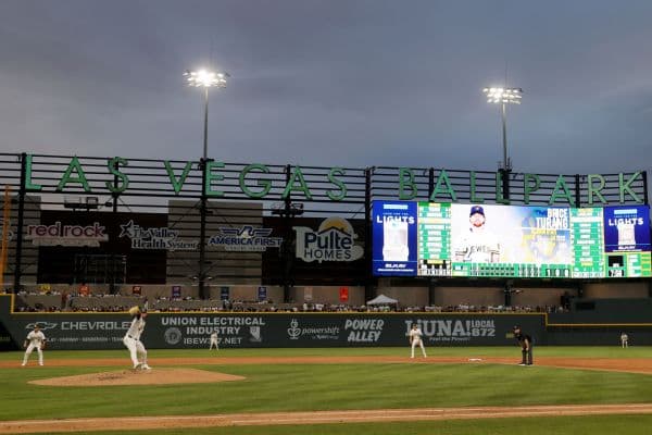 Brewers Outlast Athletics in Historic 12-Inning Las Vegas Slugfest