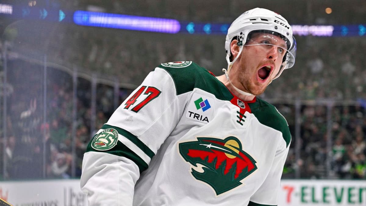 Minnesota Wild Sign Michael McCarron to 6-Year, $20M Contract Extension