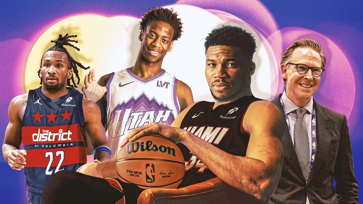 NBA Draft 2026 Trade Proposals: Giannis Blockbuster and 11 Lottery Picks Could Reshape the League