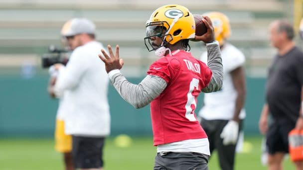 Tyrod Taylor Joins Green Bay Packers: Why His Veteran Presence is Key for Jordan Love