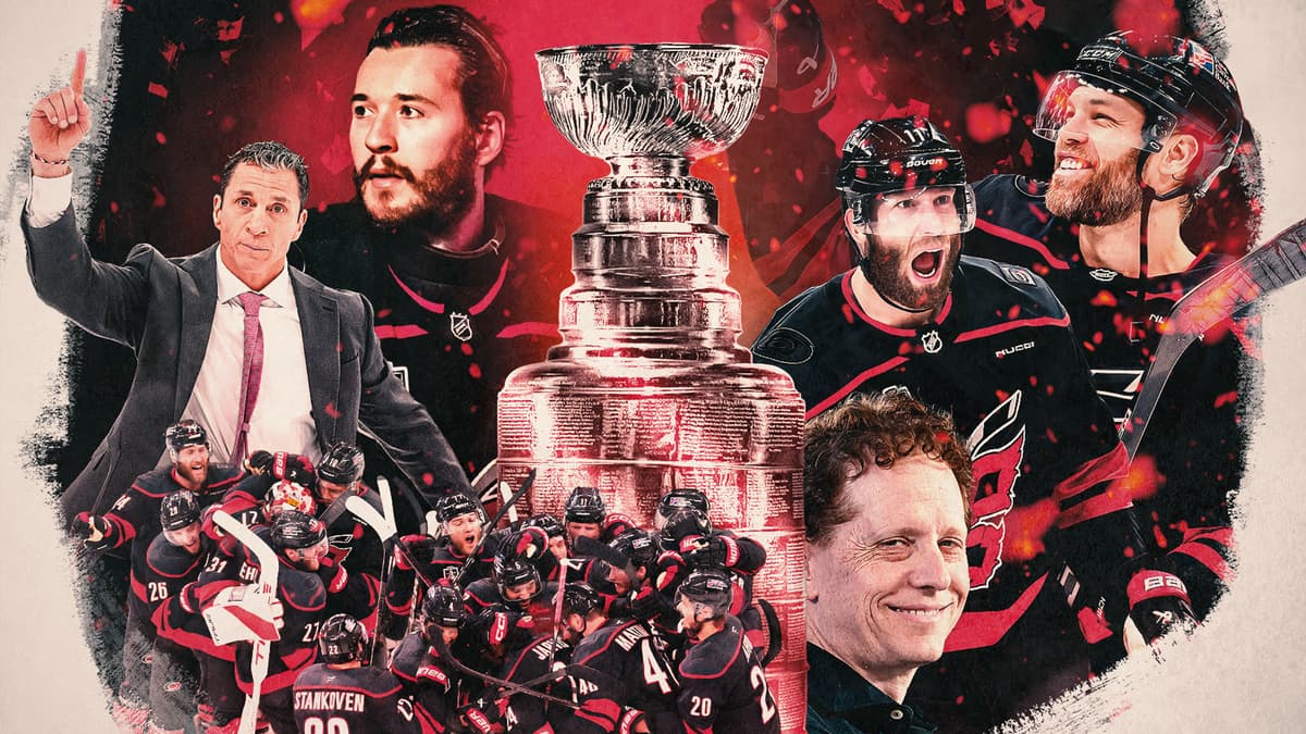 Carolina Hurricanes Stanley Cup Victory: How the Brind’Amour-Tulsky Alliance Reached the Summit
