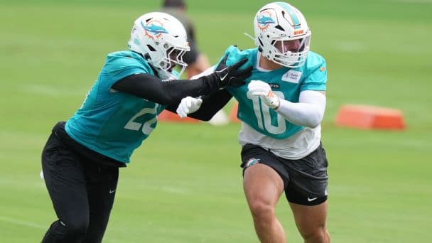 Miami Dolphins Linebackers Foster Culture of Competition Following 2026 NFL Draft