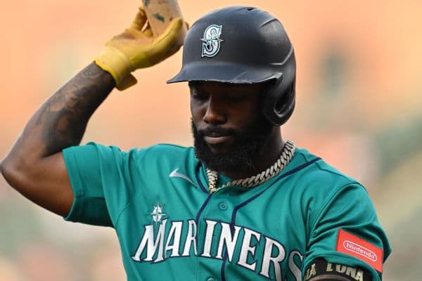 Randy Arozarena Injury: Mariners Star Exits Game Against Nationals