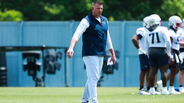 Gabe Jacas Contract: Why the Patriots Rookie Missed Mandatory Minicamp