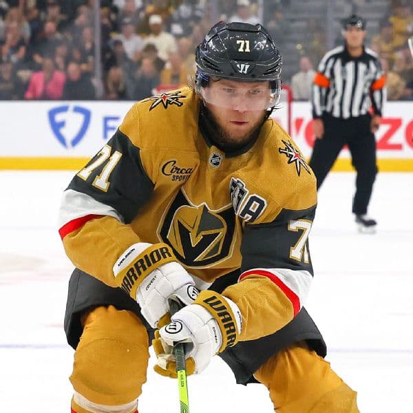 Vegas Golden Knights Rule Out William Karlsson for Stanley Cup Final Game 6