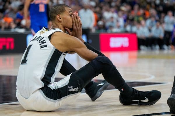 Victor Wembanyama Calls NBA Finals Loss the 'Biggest Lesson' of His Life
