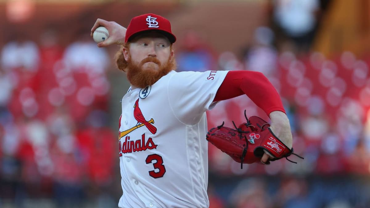Fantasy Baseball Lineup Advice: Dustin May Primed for Success Against Padres