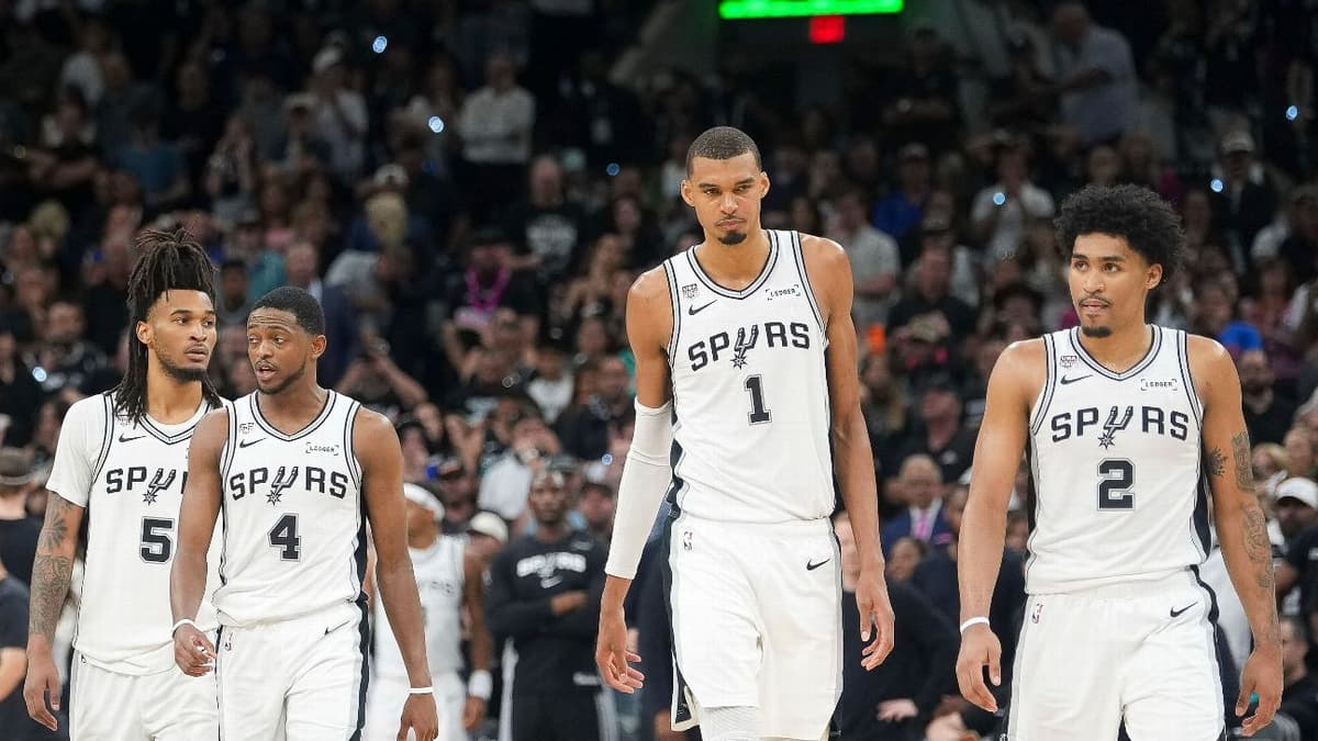 2027 NBA Championship Odds: San Antonio Spurs Emerge as Early Favorites