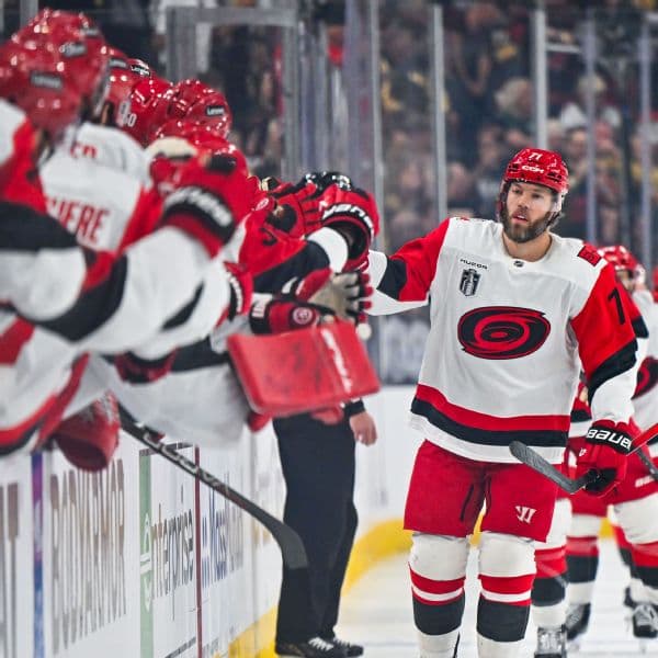 Carolina Hurricanes Win Stanley Cup with Game 6 Shutout Against Vegas Golden Knights