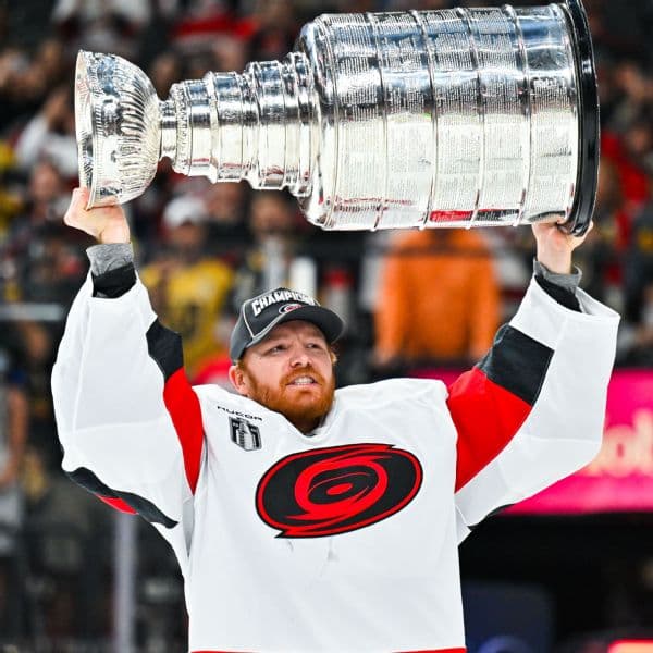 Carolina Hurricanes Win 2026 Stanley Cup: Frederik Andersen and Brandon Bussi Lead Historic Title Run