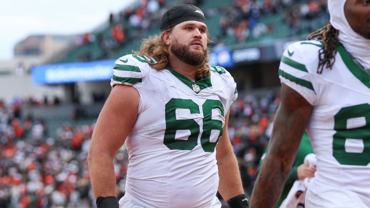 New York Jets Sign Joe Tippmann to 4-Year, $62M Extension: Contract Details & Analysis