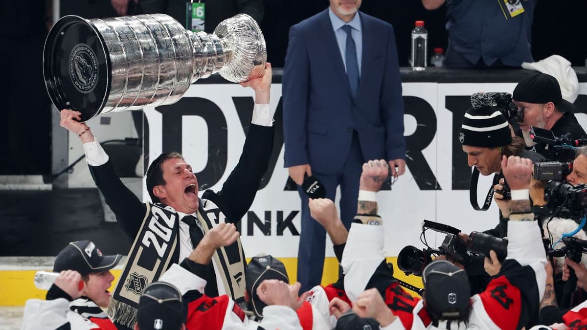 Hurricanes Favored to Win 2026-27 Stanley Cup as Early Odds Released