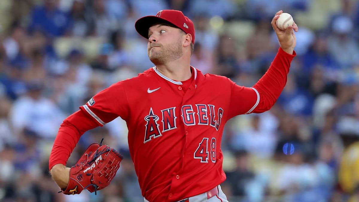 Fantasy Baseball Lineup Advice: Can Reid Detmers Stay Hot Against the Diamondbacks?