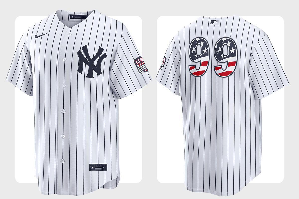 MLB July 4 Uniforms Unveiled for America 250 Sestercentennial Celebration