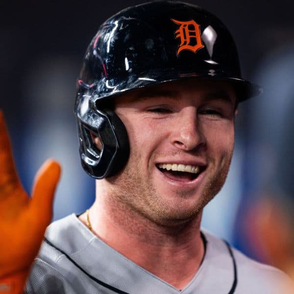 Colt Keith Hits Three Home Runs to Power Detroit Tigers Past Houston Astros